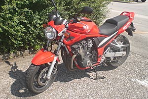 Suzuki Bandit